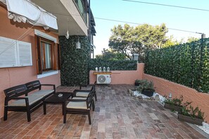 Terassi/patio