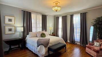 4 chambres, bureau, fer et planche à repasser, Wi-Fi gratuit
