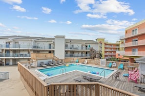 Pool - San Remo 110A (Ocean City)