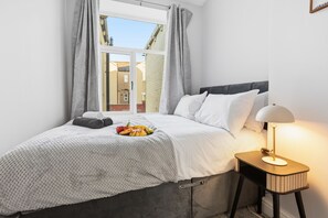 3 chambres, accès Internet