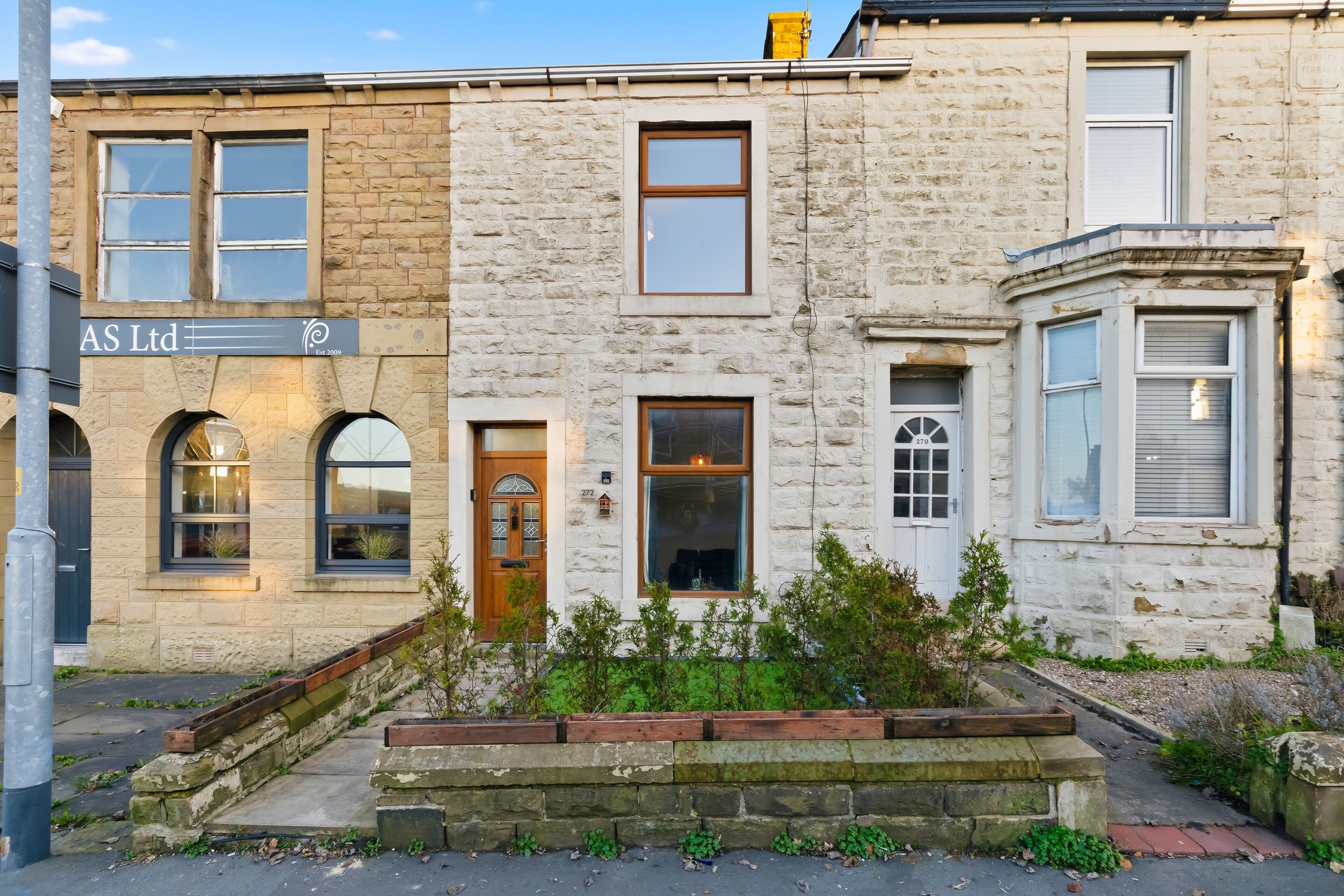 Détail de l’extérieur