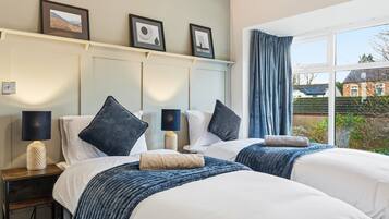 4 bedrooms, Internet