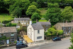 Exterior - Beautiful Country Cottage with Views! - Sleeps 8 (Holcombe)