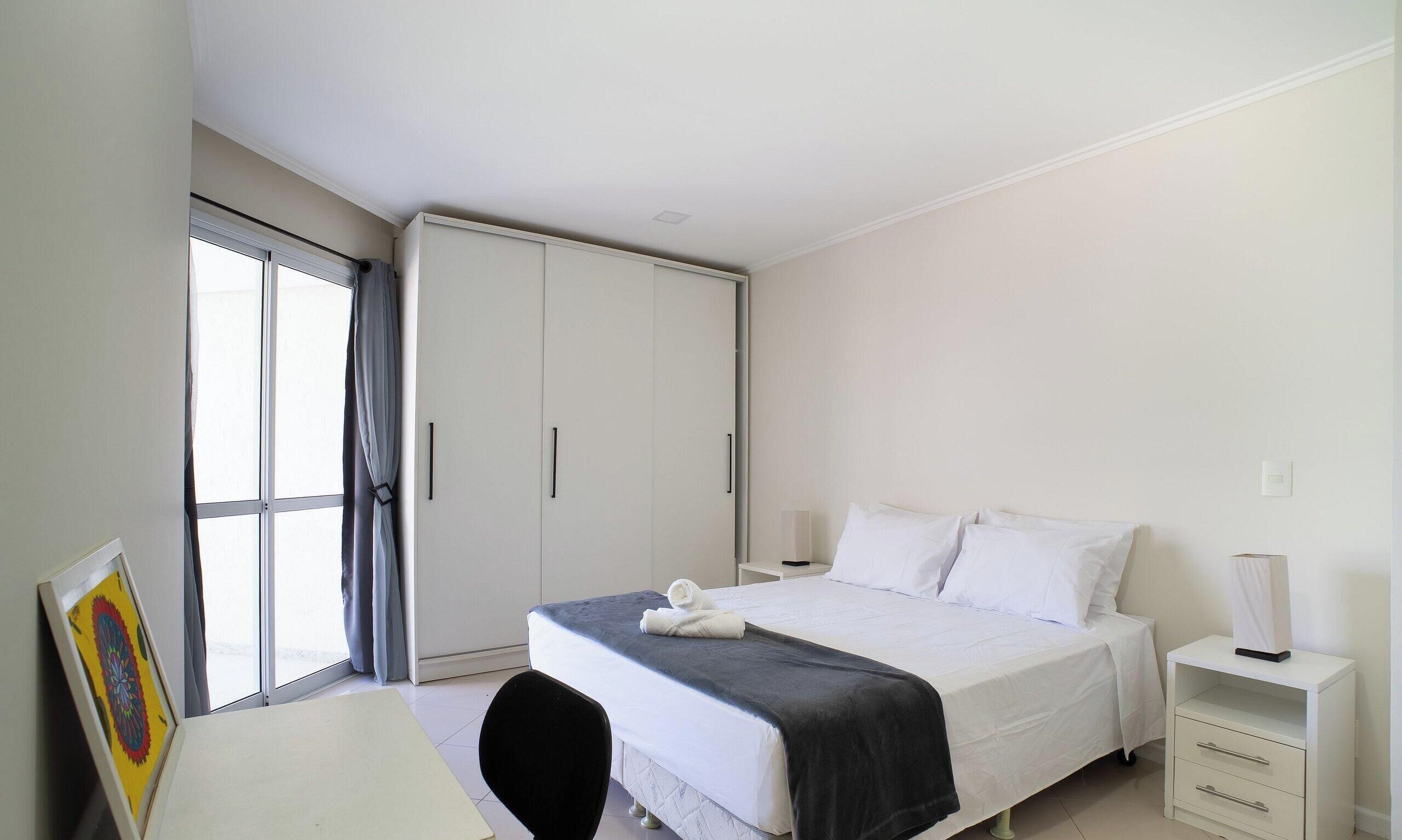 Apartamento básico | 2 quartos