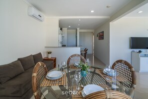 Appartement | Coin séjour