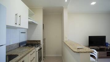 Basic-Apartment | Eigene Küche