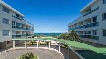 Apartamento básico | Exterior