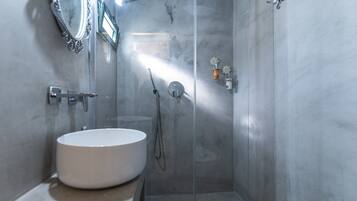 Dusche, Bidet