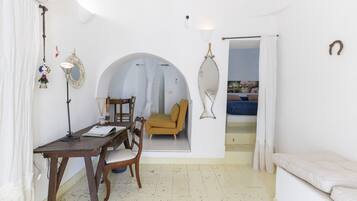 3 camere, Wi-Fi gratuito