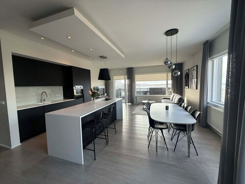 Modern Apartment in the City Area