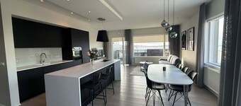 Modern Apartment in the City Area