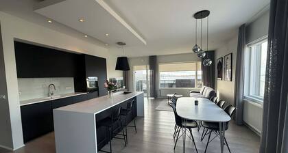 Modern Apartment in the City Area