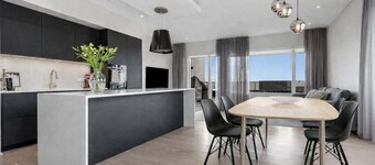 Modern Apartment in the City Area