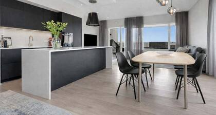 Modern Apartment in the City Area