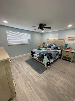 3 makuuhuonetta, Wi-Fi