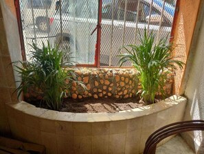Quarto casal standard | Parte interna