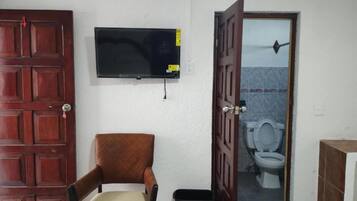 Kamar Double Standar | Interior