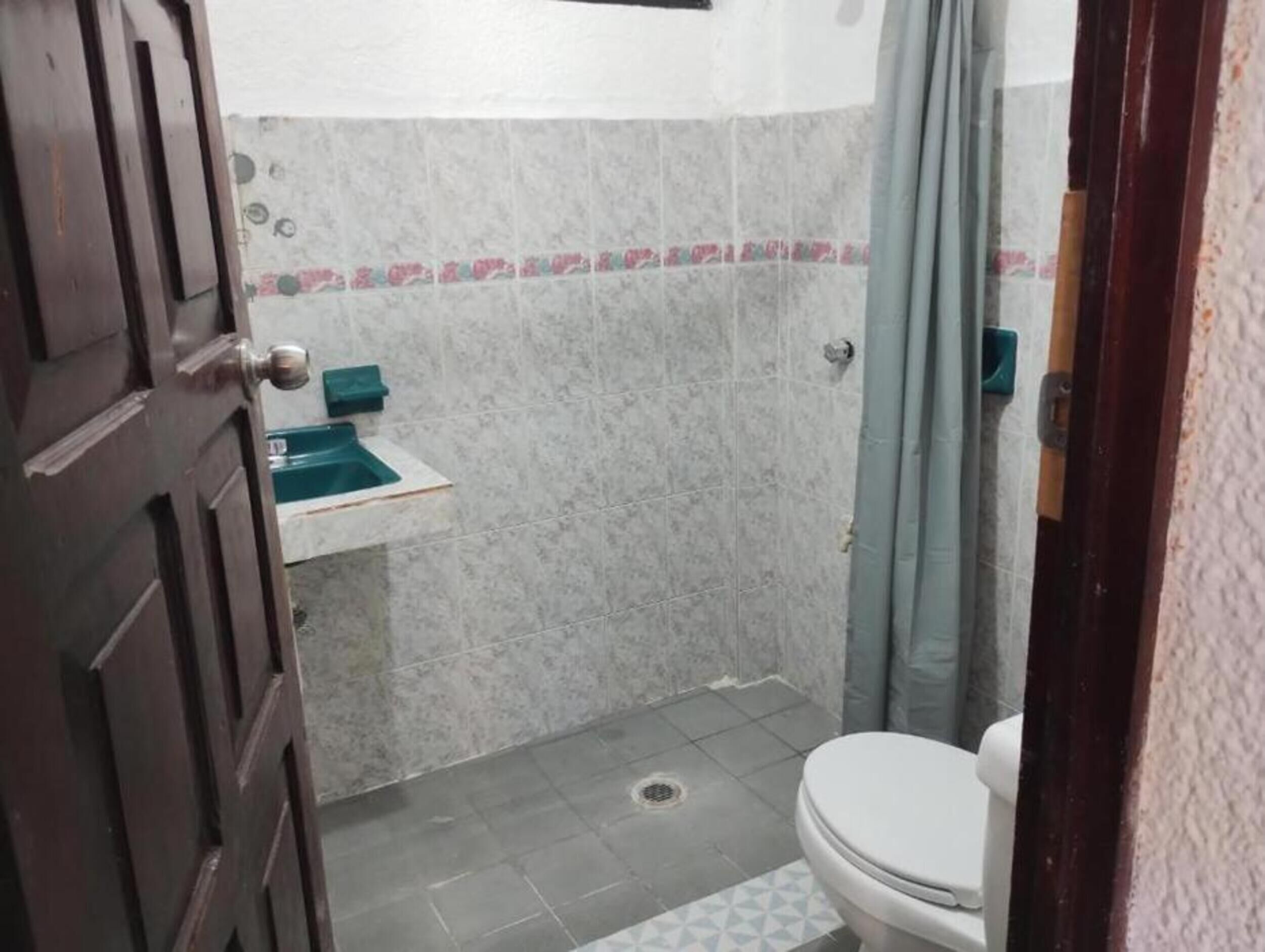 Habitación doble estándar | Baño