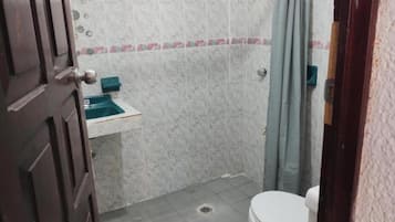 Habitación doble estándar | Baño