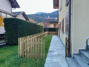 Apartment, Patio, Garden View | Property grounds - Villa Erica (Valdidentro)