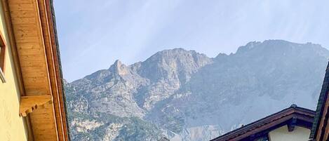 Appartement, patio, vue jardin | Extérieur