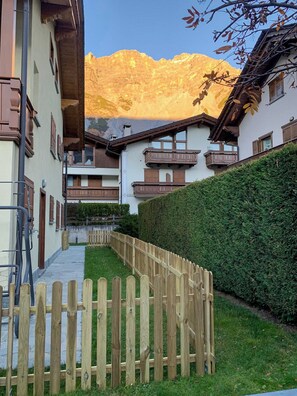 Apartment, Patio, Garden View | Exterior - Villa Erica (Valdidentro)