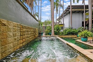 Pool - Villa Orchid Balinese Sanctuary near Beach and CBD (The Gardens)