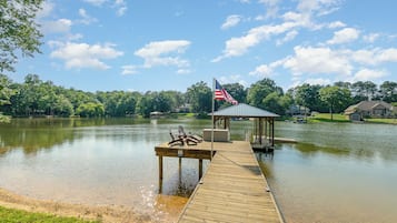 Terrain de l’hébergement