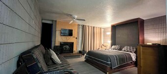 Lovely 1-bedroom studio in Lava Hot Springs perfect for your getaway
