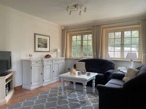 Living area - Glaucous Gull (Nebel auf Amrum)