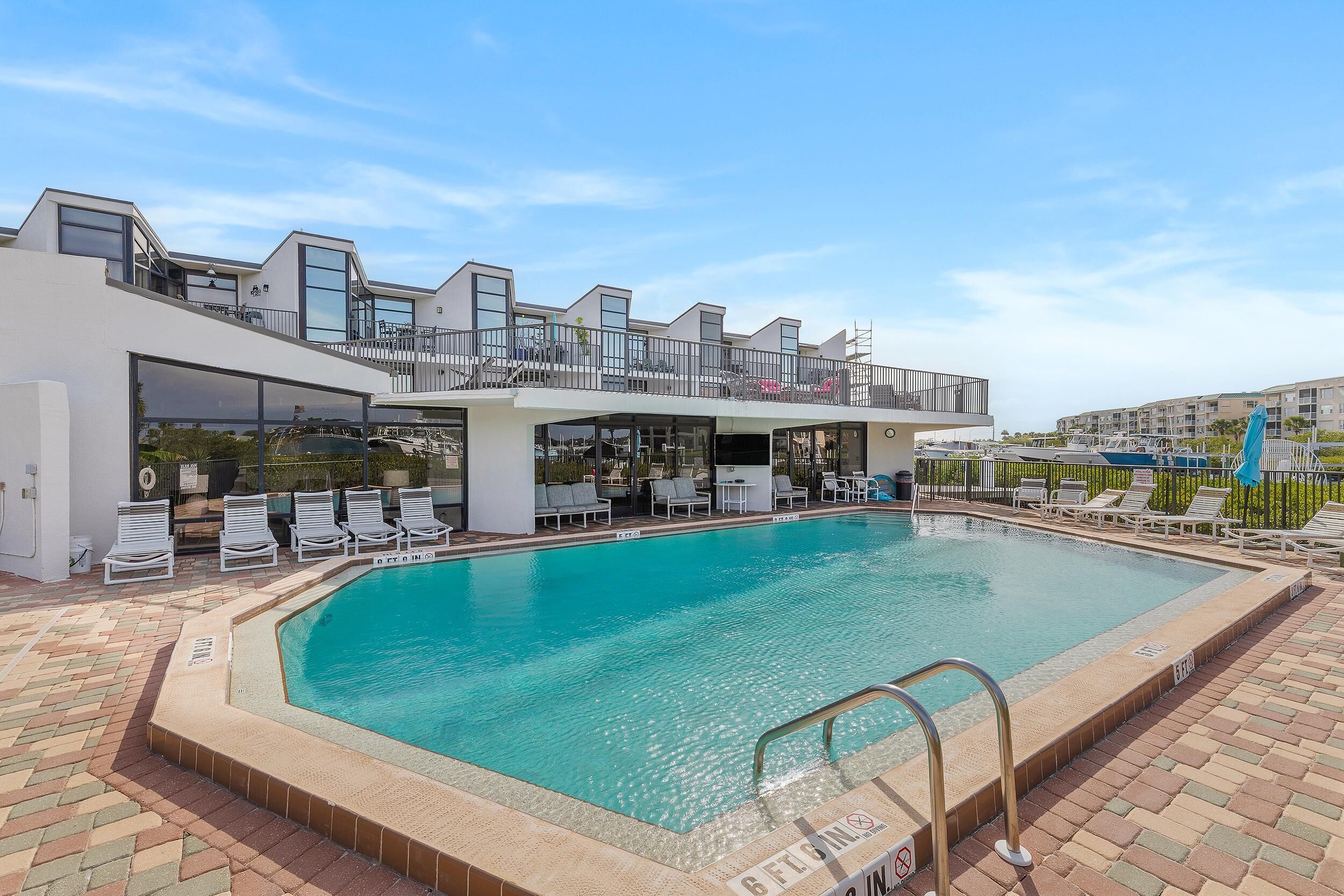 Condo, Multiple Beds (Marker 33 #2D3) | Pool | A heated pool