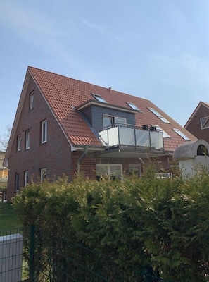 Exterior - Large Fiete vacation apartment (Wittdün)
