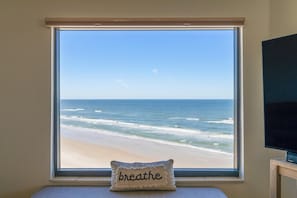 Condo, 1 King Bed with Sofa bed (Seascape Towers 922) | Interior - Seascape Towers 922 (New Smyrna Beach)
