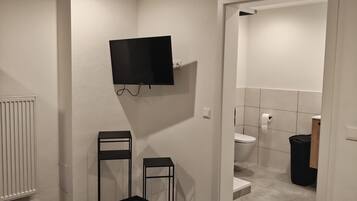 2 Schlafzimmer, kostenloses WLAN, Bettwäsche