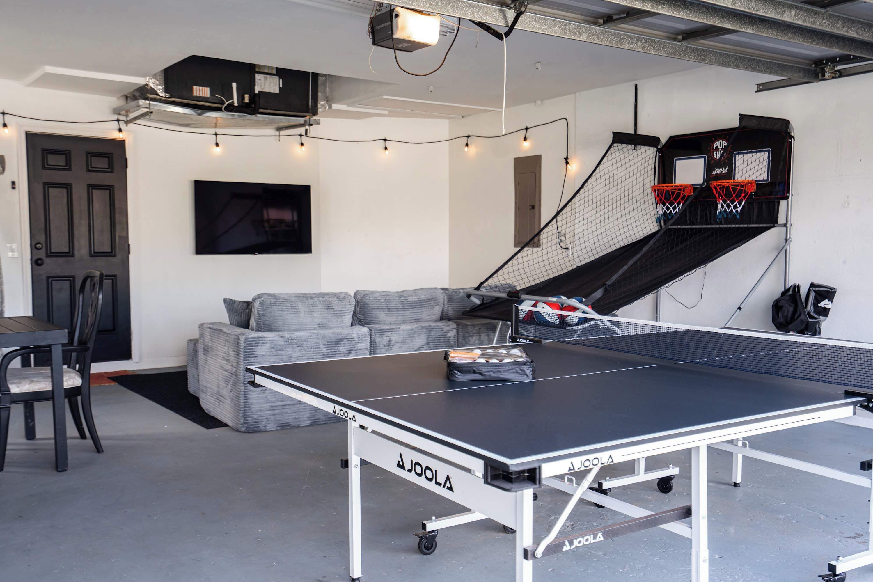 Games room
