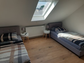 Internetzugang, Bettwäsche