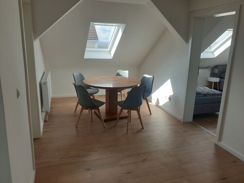 Long stay apartments