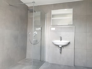 Dusche, Toilettenpapier