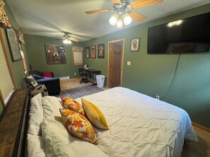 Ferros/tábuas de passar roupa, Wi-Fi, roupa de cama