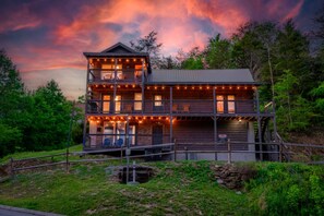 Exterior - Afterglow by Ghosal Luxury Lodging (Sevierville)