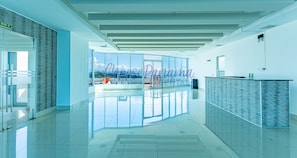 Lobby - 12H Luxury Ocean Views of Panama Canal (Panama City)