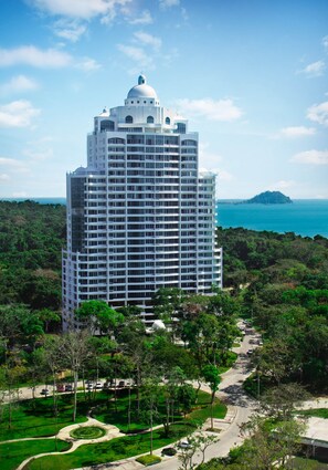 Exterior - 23M Spectacular New Penthouse Oceanview (Panama City)