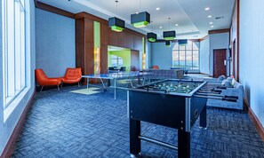 Games room - 23M Spectacular New Penthouse Oceanview (Panama City)