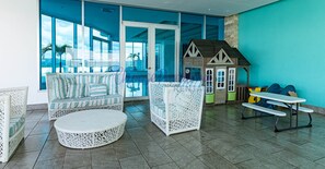 Children’s area - 19K Luxury Resort Lifestyle Ocean Views (Panama City)