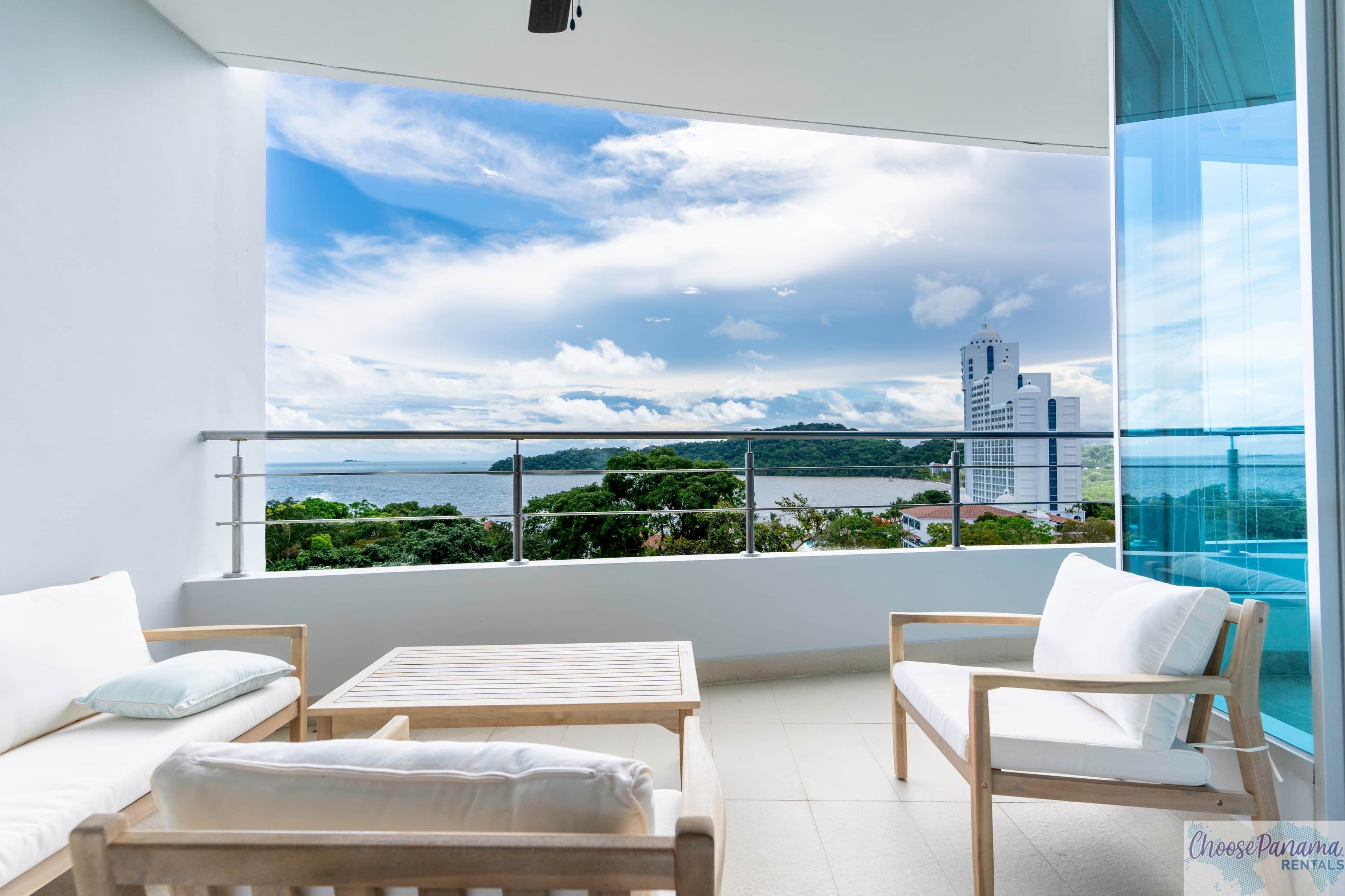 CB6D-Bedroom Balcony