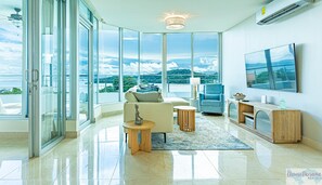 TV, table football, ping pong - 6D Luxury Resort Lifestyle Beachfront (Panama City)