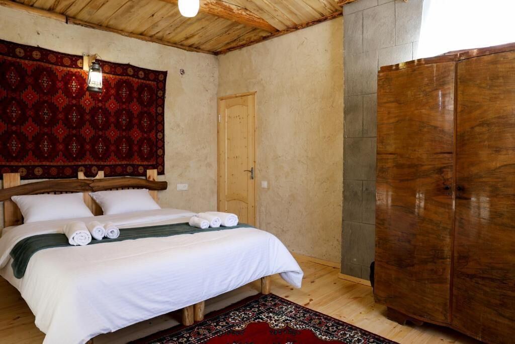 Superior Twin Room, Garden View