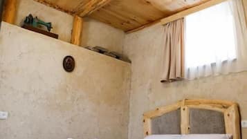 Habitación estándar doble, vistas al jardín | Wifi gratis