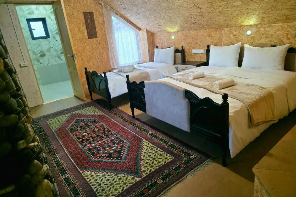 Superior Room, Garden View