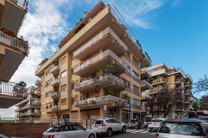 Exterior - Casa di Eu - WelcometoRhome (Rome)